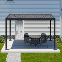 Load image into Gallery viewer, High Quality Aluminum Patio Gazebo Sunshade Waterproof Louver Roof Outdoor Pergola
